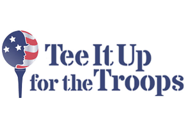 Tee It Up for the Troops