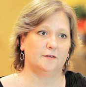 Claire Spence - Joseph Chris